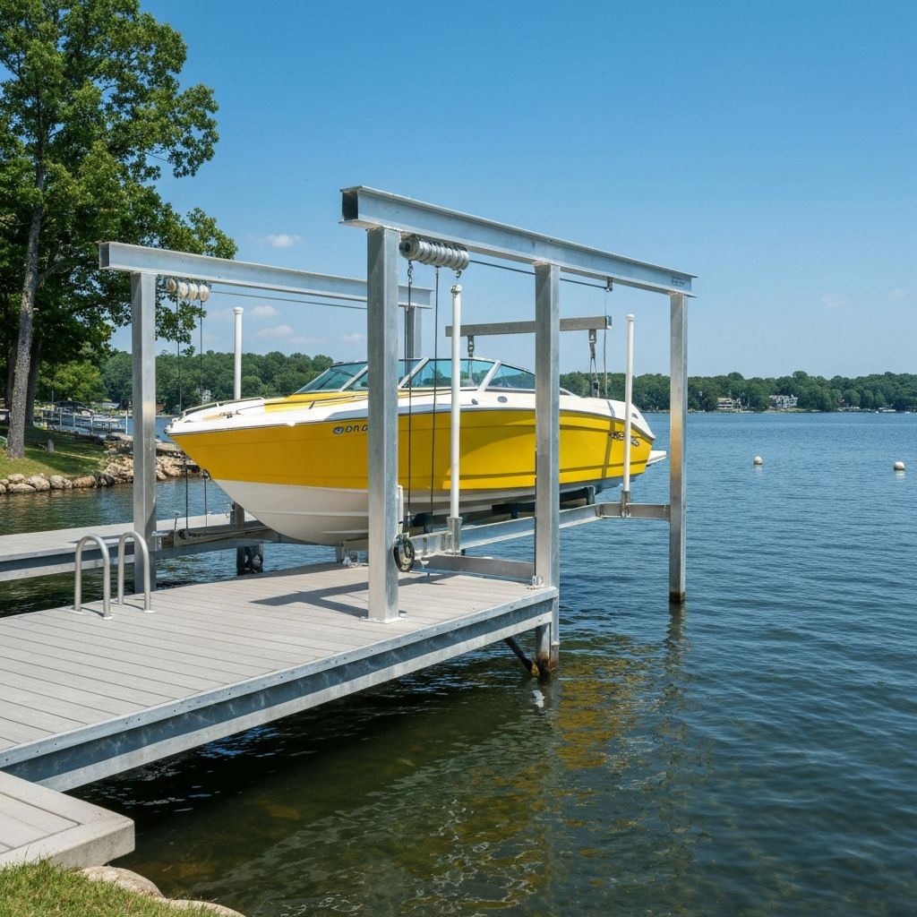 Boat Lifts